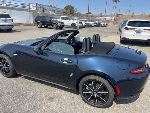 New 2025 MAZDA MX-5 Miata Grand Touring w/ Weather Package image 16