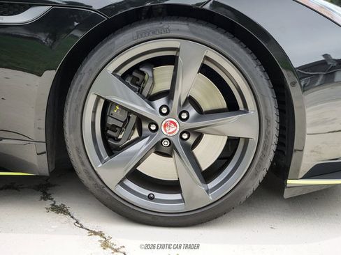 Used 2018 Jaguar F-TYPE 400 Sport RWD image 83