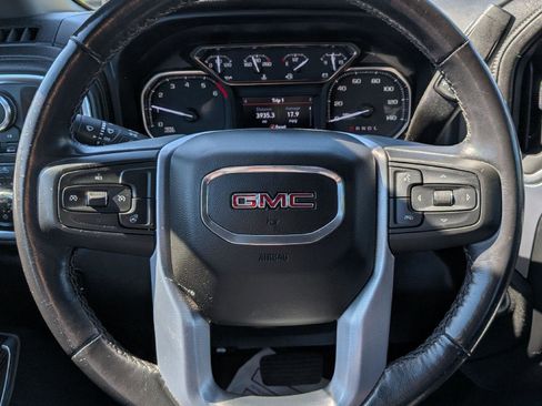 Used 2022 GMC Sierra 1500 SLE AWD/4WD image 15