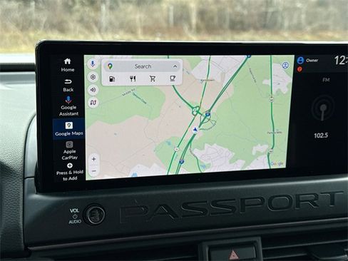 New 2026 Honda Passport TrailSport image 36