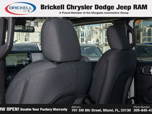 New 2026 Jeep Wrangler Sport S image 17