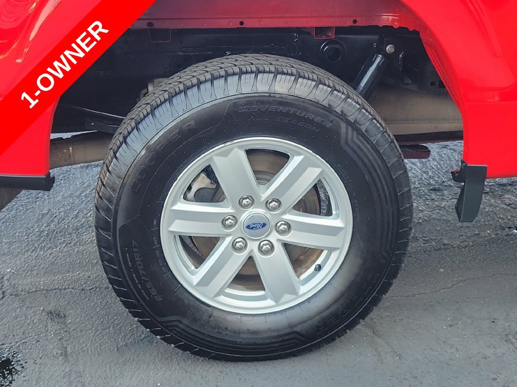Used 2022 Ford F150 XL w/ Equipment Group 101A High AWD/4WD image 7