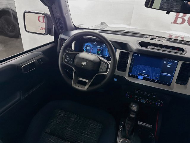 New 2026 Ford Bronco Heritage Edition AWD/4WD image 27