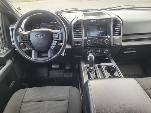 Used 2017 Ford F150 XLT w/ Equipment Group 302A Luxury RWD image 19