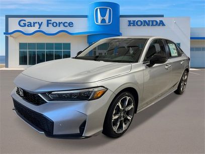 New 2026 Honda Civic Sport Touring