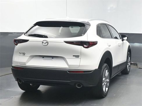 Used 2022 MAZDA CX-30 2.5 Turbo w/ Premium Package image 7