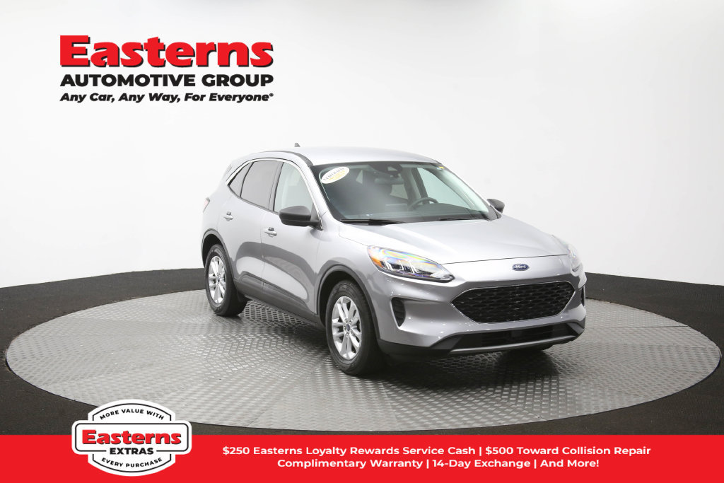 Used 2022 Ford Escape SE FWD image 52