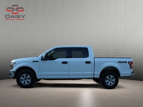 Used 2019 Ford F150 XLT AWD/4WD image 8