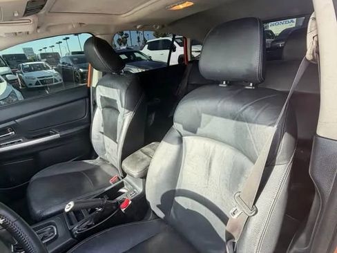 Used 2015 Subaru Crosstrek 2.0i Limited AWD/4WD image 7