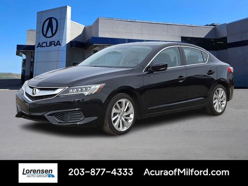 Used 2018 Acura ILX image 1