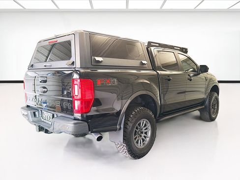 Used 2019 Ford Ranger Lariat w/ Equipment Group 501A Mid image 4