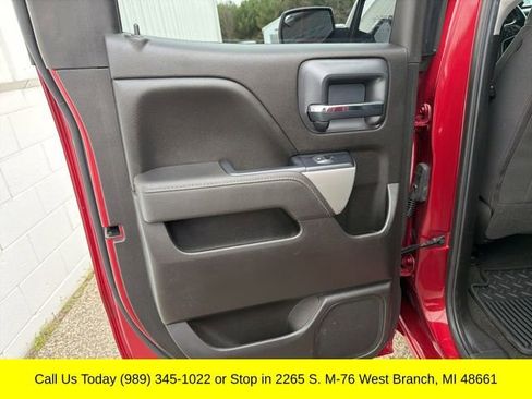 Used 2018 Chevrolet Silverado 1500 LT w/ All Star Edition AWD/4WD image 36
