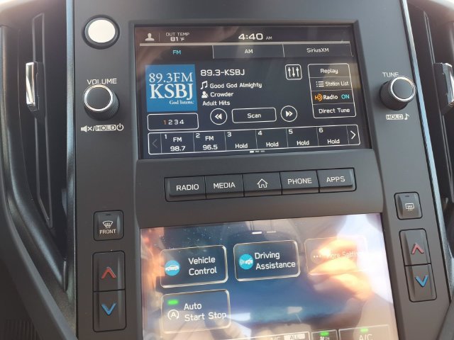 New 2026 Subaru Forester AWD/4WD image 18