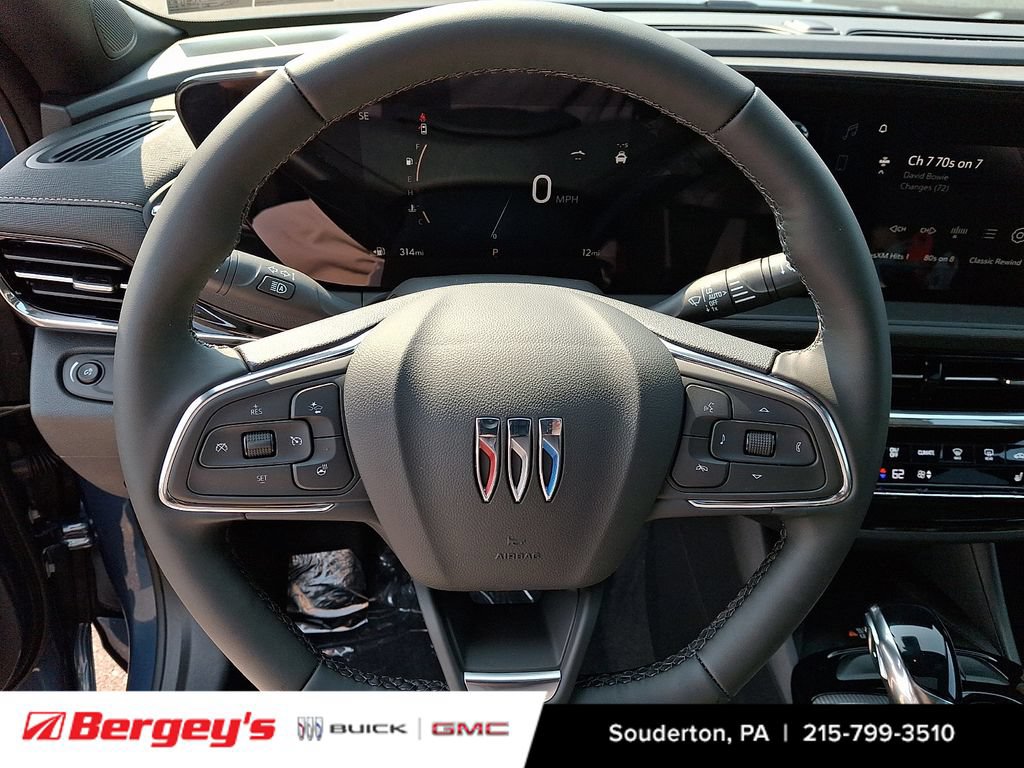 New 2026 Buick Envista Sport Touring FWD image 15