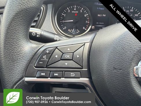 Used 2018 Nissan Rogue Sport S w/ S Appearance Package AWD/4WD image 29