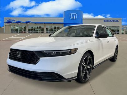New 2026 Honda Accord SE