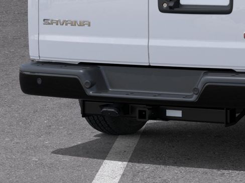 New 2025 GMC Savana 2500 w/ Driver Convenience Package image 7