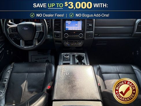 Certified 2019 Ford Expedition XLT w/ Equipment Group 202A RWD image 17