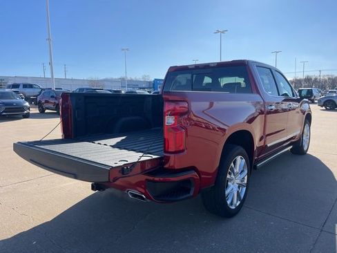 Used 2023 Chevrolet Silverado 1500 High Country w/ High Country Premium Package image 5