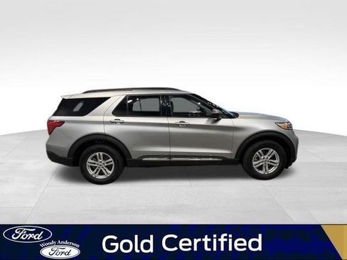 Certified 2024 Ford Explorer XLT w/ Equipment Group 202A AWD/4WD image 5