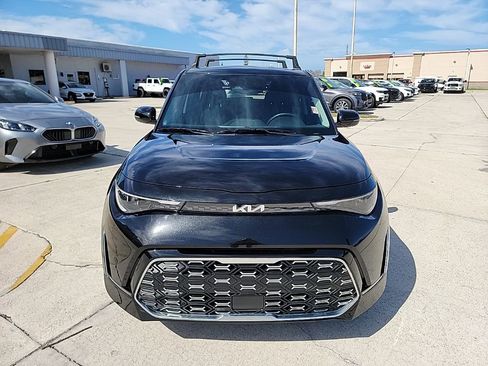 Used 2025 Kia Soul GT-Line w/ GT-Line Technology Package image 8