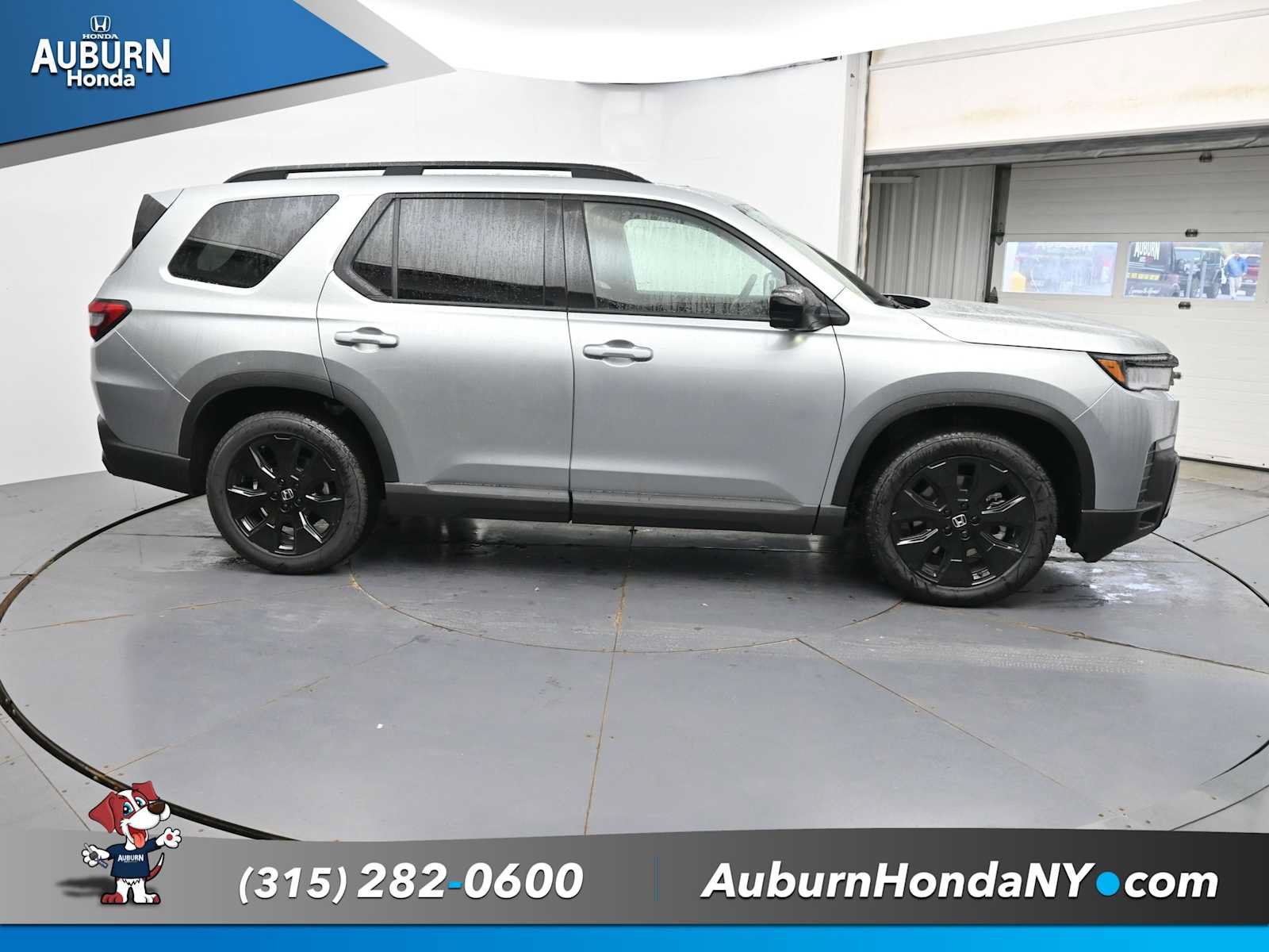New 2026 Honda Pilot Black Edition image 16