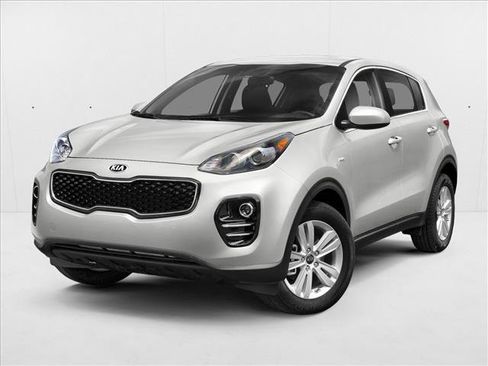 Used 2018 Kia Sportage LX AWD/4WD image 1