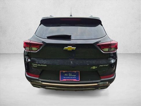 Used 2021 Chevrolet TrailBlazer ACTIV w/ Convenience Package AWD/4WD image 5