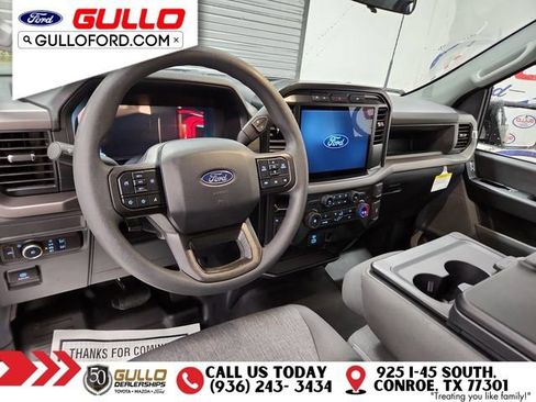 Used 2024 Ford F150 XL w/ Equipment Group 103A High image 12