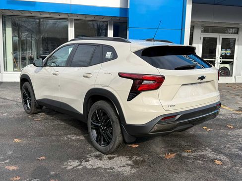 New 2026 Chevrolet Trax ACTIV image 7