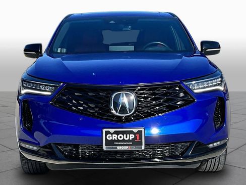 Used 2025 Acura RDX A-Spec AWD/4WD image 4
