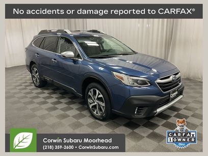 Used 2022 Subaru Outback Touring XT