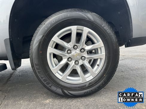 Used 2020 Chevrolet Silverado 1500 LT w/ All-Star Edition image 20