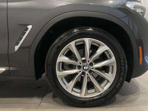 Used 2019 BMW X3 xDrive30i w/ Driving Assistance Package AWD/4WD image 10