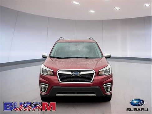 Used 2019 Subaru Forester Touring w/ Popular Package #3 image 2