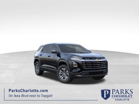 New 2026 Chevrolet Equinox LT w/ Safety and Technology Package FWD image 1