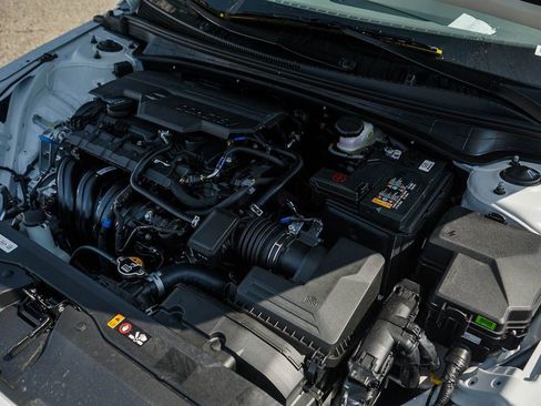 New 2026 Hyundai Elantra Sport FWD image 7