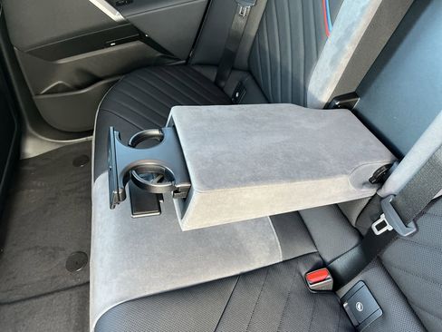 Used 2026 BMW iX xDrive60 w/ M Sport Package image 33