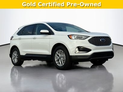 Used 2024 Ford Edge SEL w/ Convenience Package