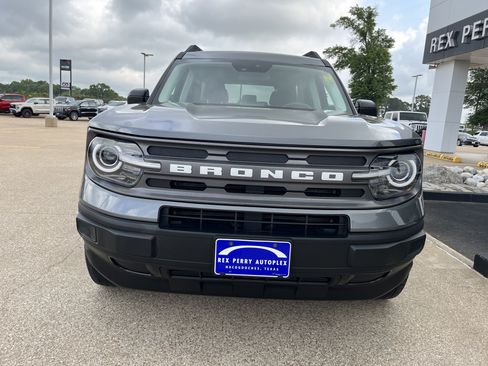 Used 2024 Ford Bronco Sport Big Bend image 28