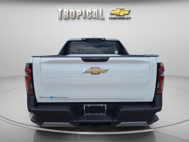 New 2026 Chevrolet Silverado EV LT w/ Plus Package AWD/4WD image 4