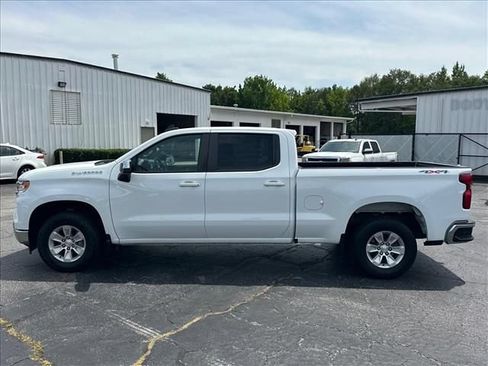 Certified 2023 Chevrolet Silverado 1500 LT w/ Work Truck Package AWD/4WD image 7
