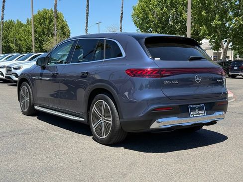 Certified 2023 Mercedes-Benz EQS 450+ 4MATIC SUV image 8