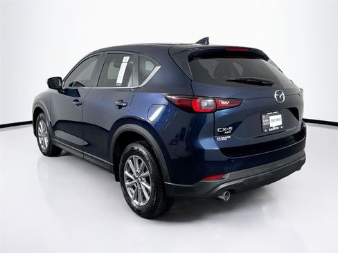 Certified 2023 MAZDA CX-5 AWD 2.5 S w/ Preferred Package image 8