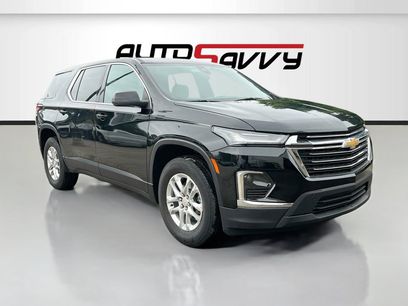 Used 2023 Chevrolet Traverse LS