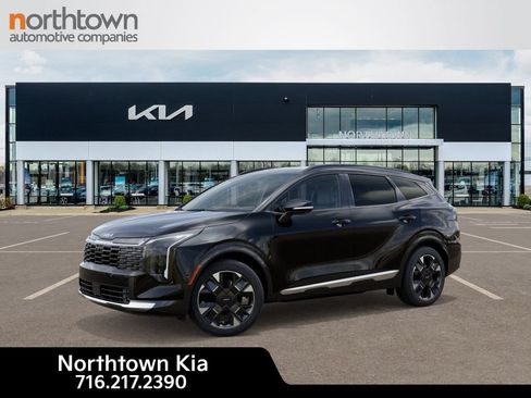 New 2027 Kia Sportage SX Prestige AWD/4WD image 3