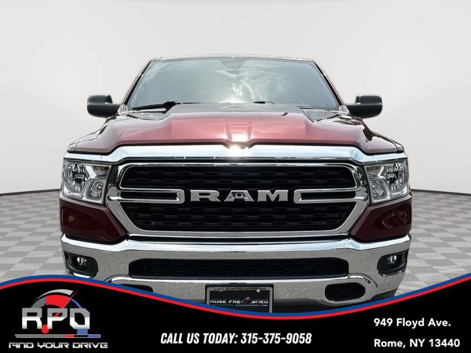 Used 2022 RAM 1500 Big Horn AWD/4WD image 8