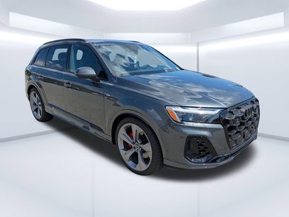 New 2026 Audi Q7 3.0T Prestige