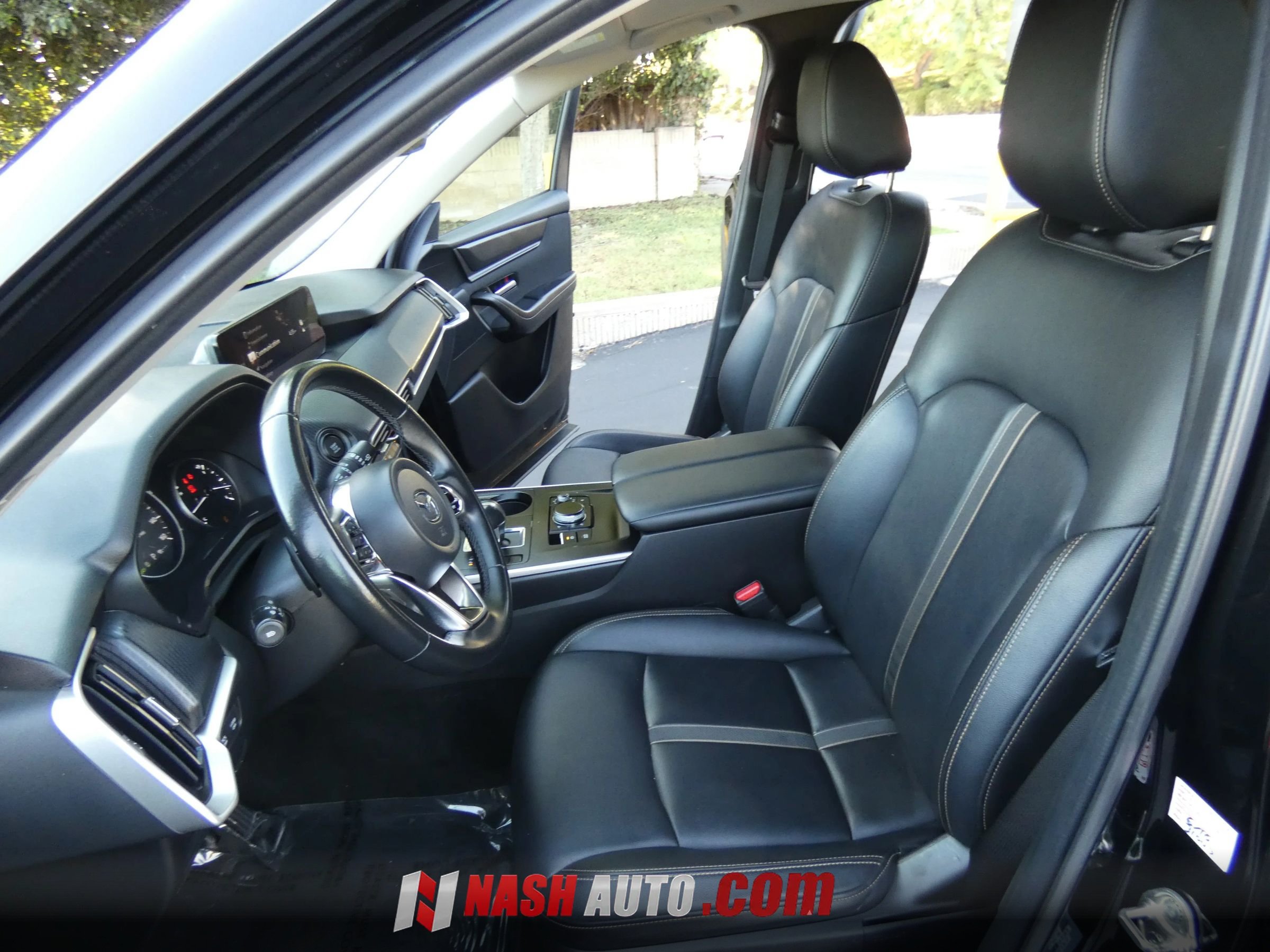 Used 2024 MAZDA CX-90 3.3 Turbo w/ Select Package AWD/4WD image 61