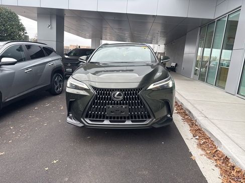 Certified 2023 Lexus NX 350 AWD w/ Premium Package image 10
